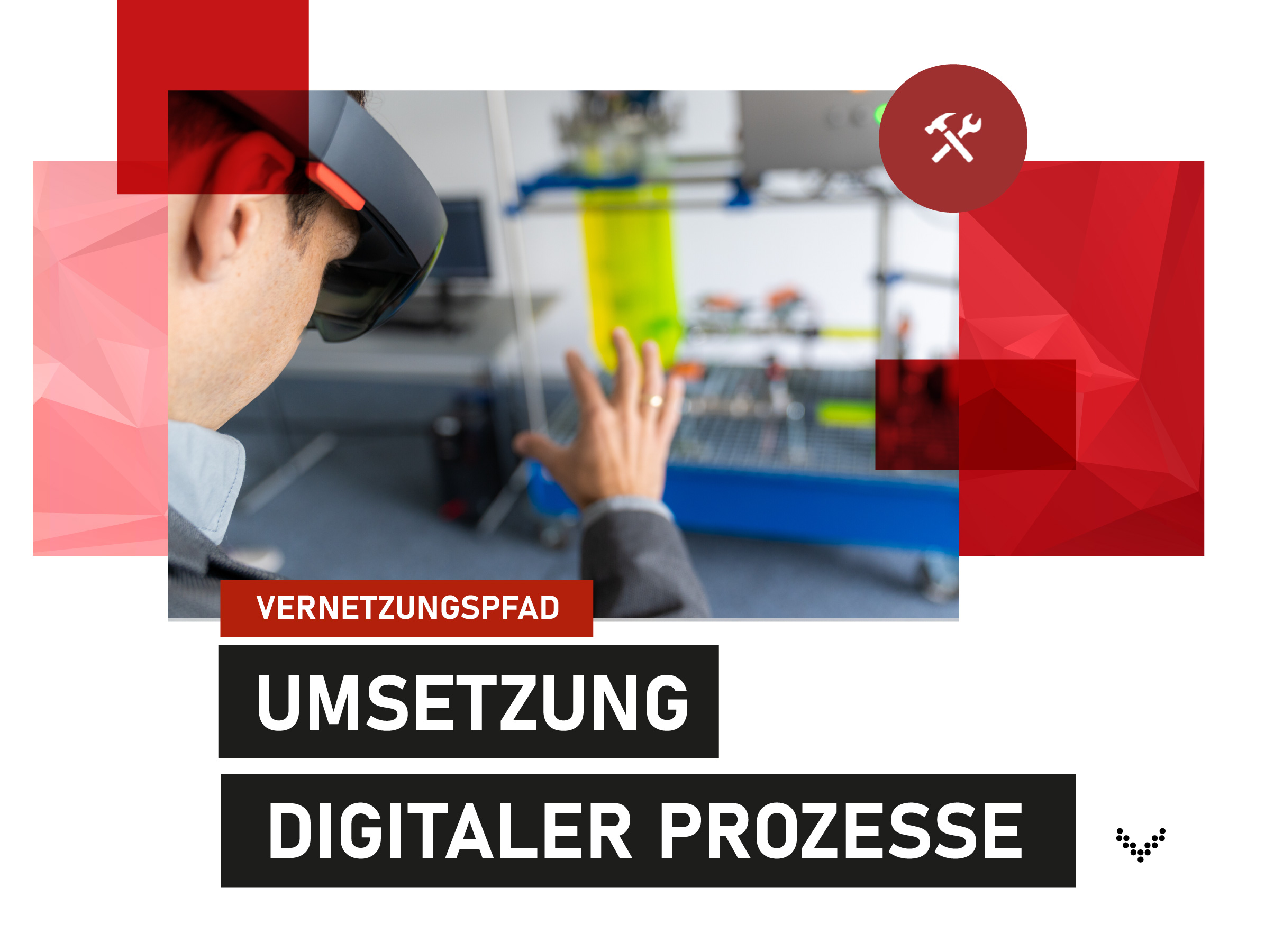 UMSETZUNG DIGITALER PROZESSE