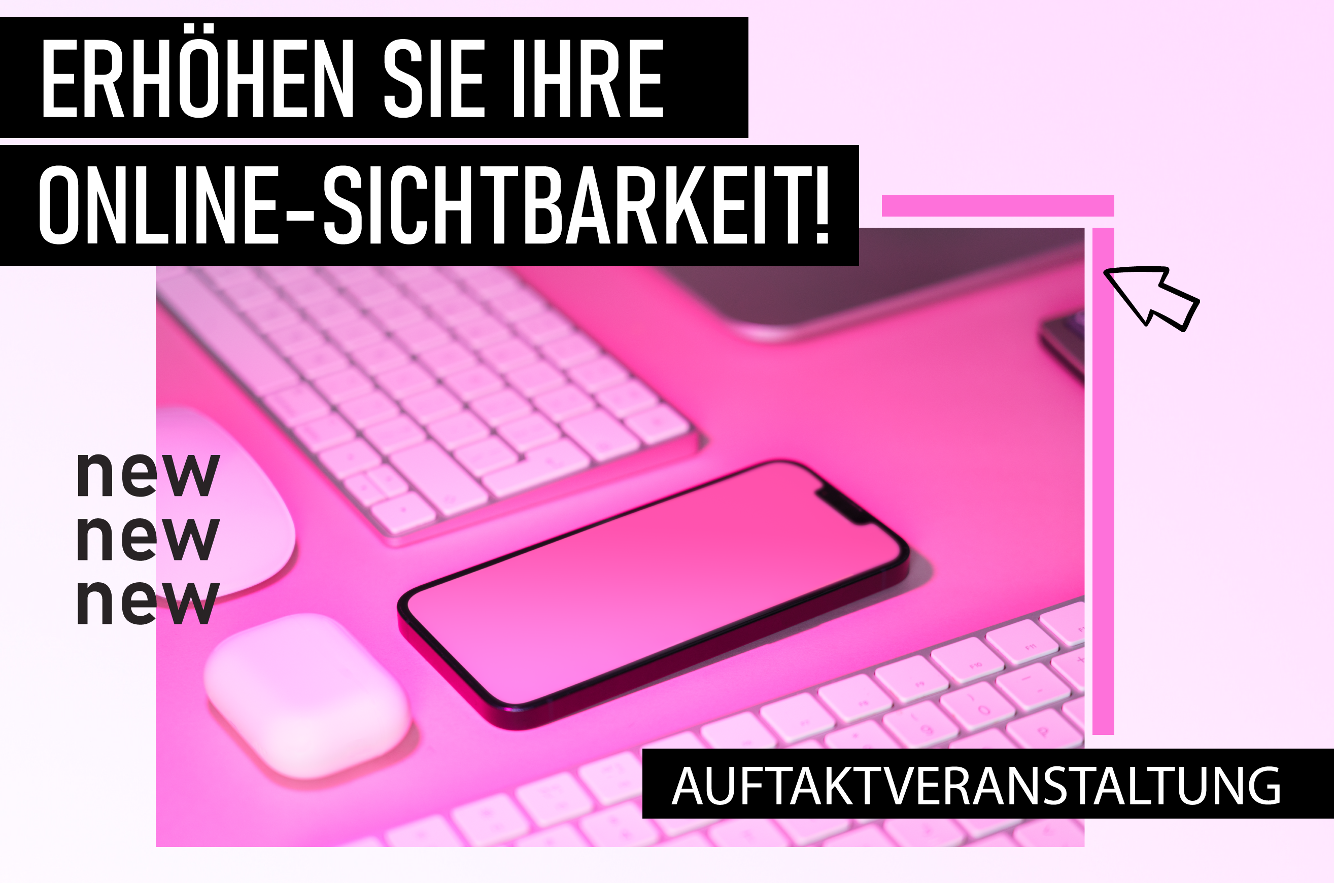 ONLINESICHTBARKEIT ERHÖHEN