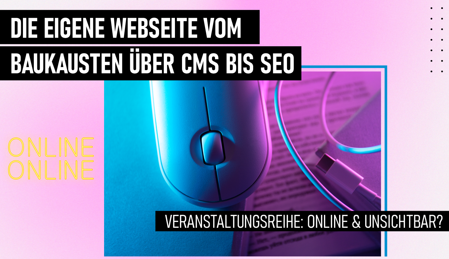 Die eigene Webseite