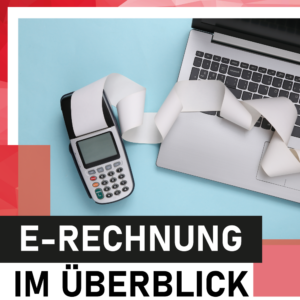 Beitragsbild Blog E-Rechnung